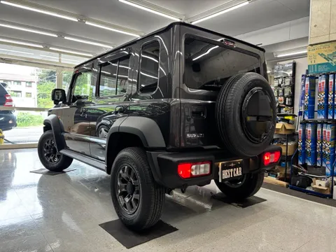 Suzuki Jimny Nomade
