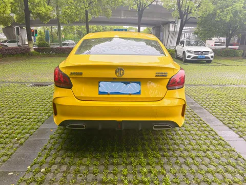 MG MG5