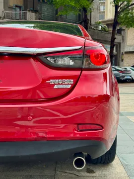 Mazda Mazda6 (Atenza)