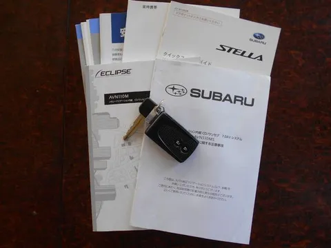 Subaru Stella