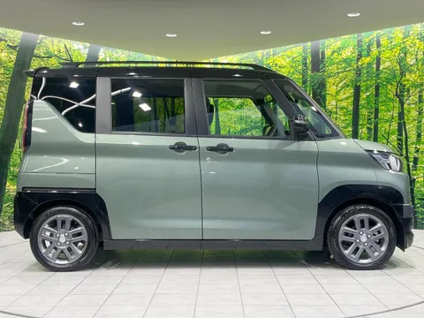 Mitsubishi Delica Mini