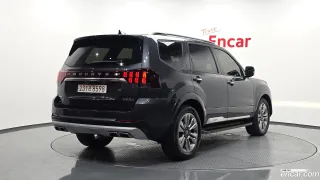 Kia Mohave