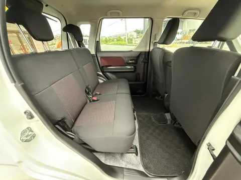 Suzuki Wagon R Stingray