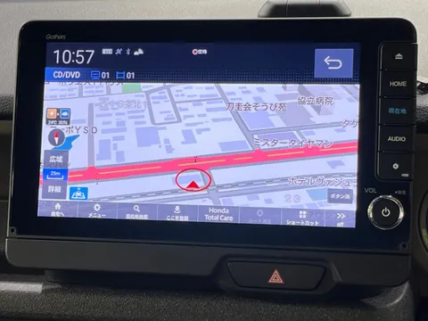 Honda N-BOX Joy
