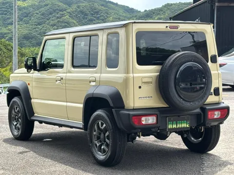 Suzuki Jimny Nomade