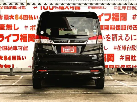 Suzuki Solio Bandit