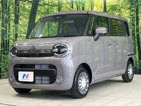Suzuki Wagon R Smile