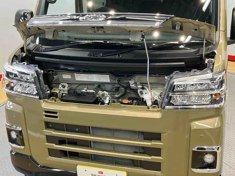Daihatsu Atrai