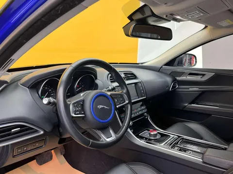 Jaguar XEL