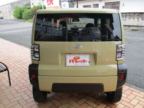 Daihatsu Taft