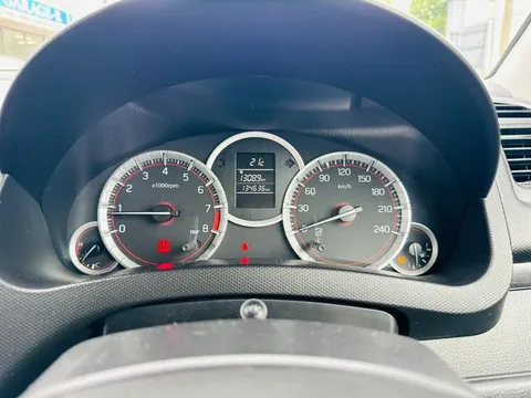 Suzuki Swift Sport