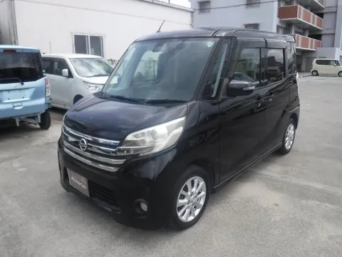 Nissan Dayz Roox