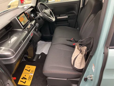 Suzuki Spacia Gear