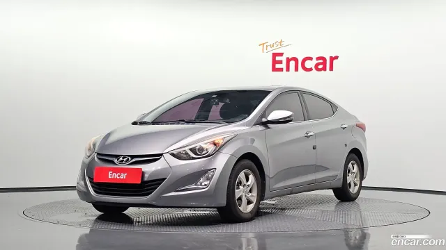 Hyundai Elantra (Avante)