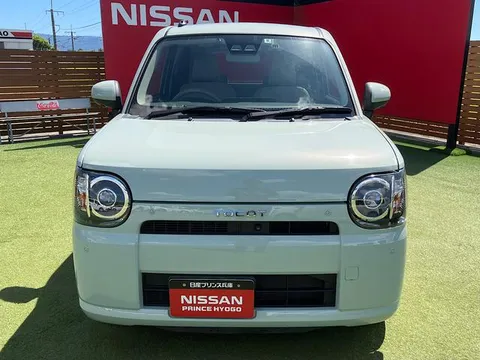 Daihatsu Mira Tocot
