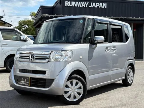 Honda N-BOX Plus