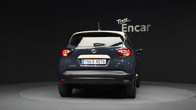 Renault QM3
