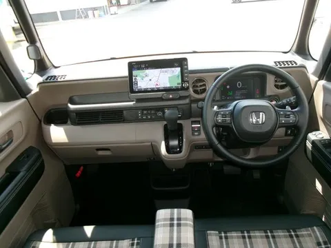 Honda N-BOX Joy