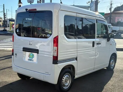 Honda N-VAN