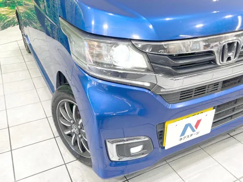 Honda N-WGN Custom