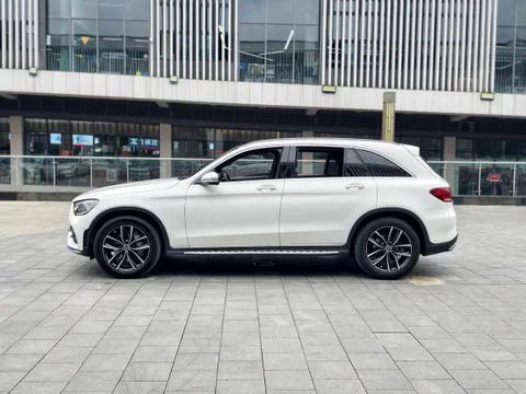 Mercedes-Benz Mercedes-Benz GLC