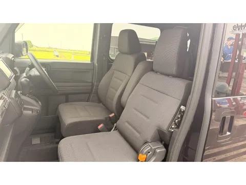 Honda N-VAN Plus Style