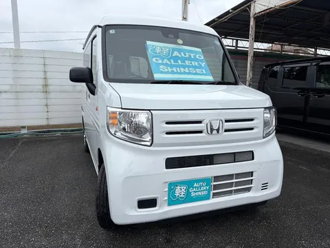 Honda N-VAN