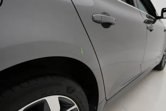 Renault Talisman (SM6)