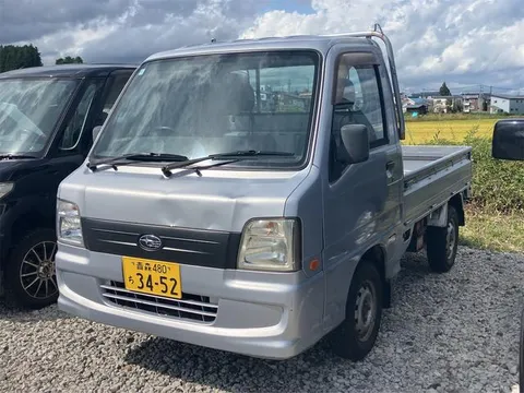 Subaru Sambar Truck