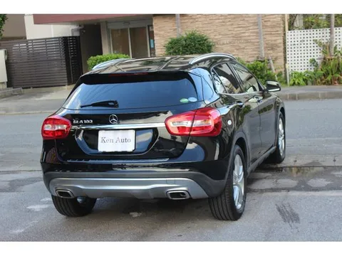 Mercedes-Benz GLA-Class