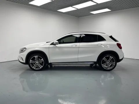 Mercedes-Benz GLA-Class