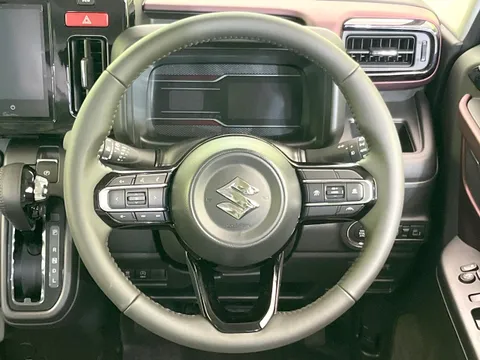 Suzuki Spacia Custom