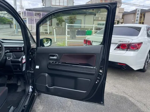 Suzuki Wagon R Stingray