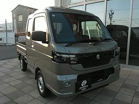 Suzuki Super Carry