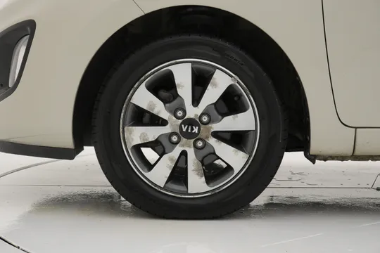 Kia Picanto (Morning)