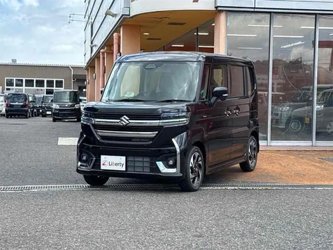 Suzuki Spacia Custom