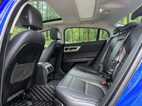 Jaguar XEL