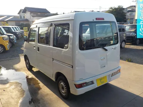 Daihatsu Hijet Cargo