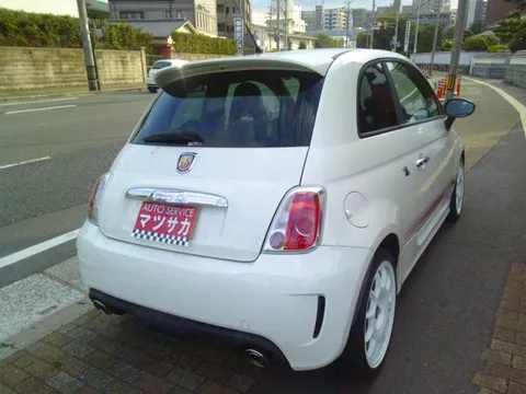Abarth 500