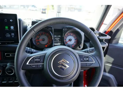 Suzuki Jimny Nomade