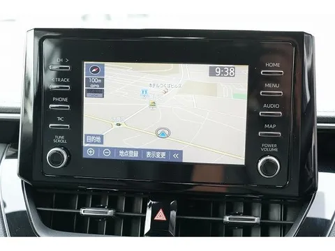 Toyota Corolla Touring