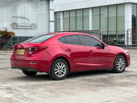 Mazda Mazda3