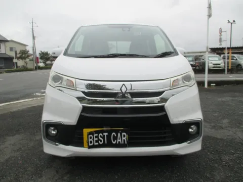 Mitsubishi eK Custom