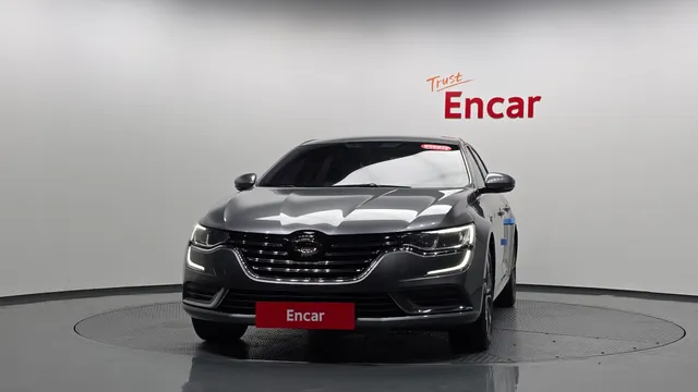 Renault Talisman (SM6)
