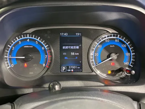 Mitsubishi eK X