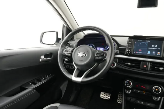 Kia Picanto (Morning)