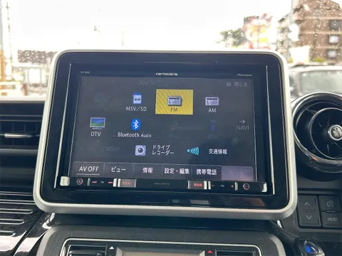 Suzuki Spacia Custom