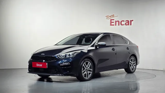 Kia Cerato (K3)