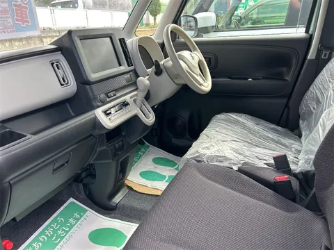 Suzuki Wagon R Smile