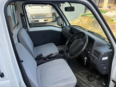 Subaru Sambar Truck
